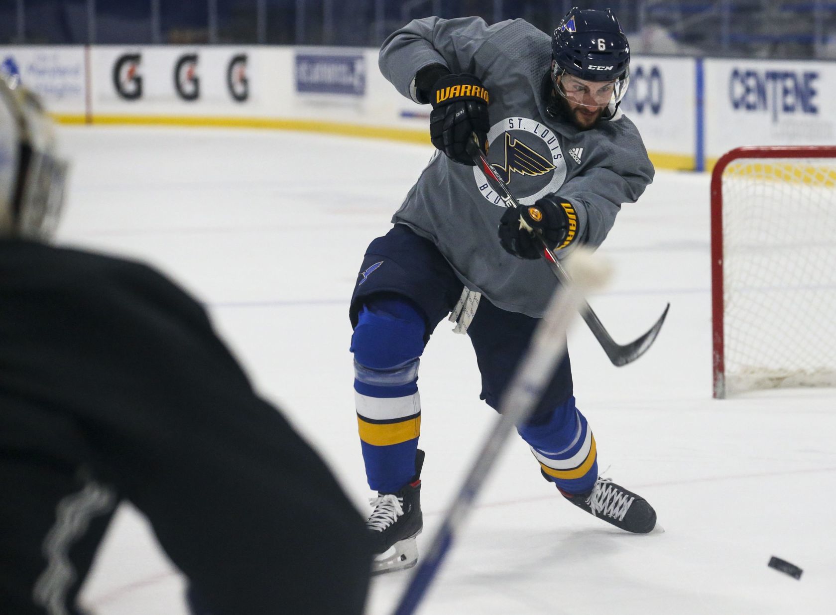 The Blues are back in town